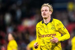 华体会体育-会留在多特吗？布兰特：我想会的，目前没有其他计划