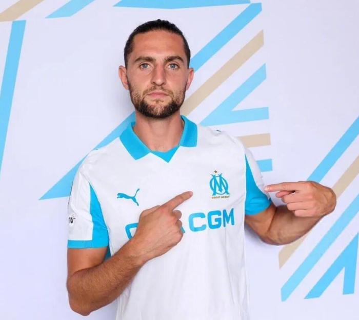 华体会体育-马赛为拉比奥标价1500万欧元