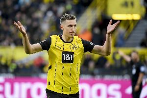 图片报：多特计划为施洛特贝克提供5年新合同，年薪约1000万欧