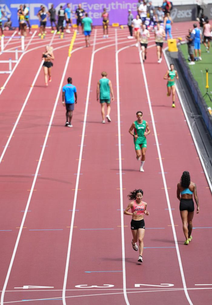 追光 | 冲纪录 创历史  “满级人类”大集合！