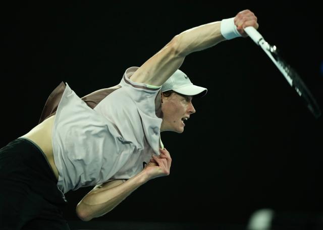 HuaTiHui-辛纳阿卡迈阿密再争第二 两人之争成男网主旋律？