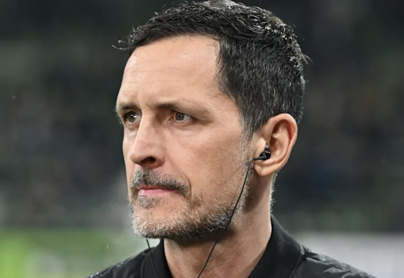 华体会APP-克勒舍：托普穆勒下一场是否还会出现在教练席？我们正在讨论