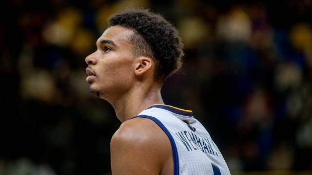 华体会官网-文班亚马天赋有多高？选秀专家：至少比浓眉出色