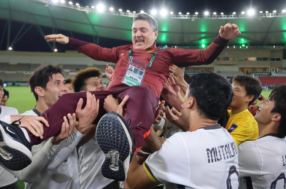 华体会体育-U23亚洲杯|对阵越南队风格大变，安东尼奥是怎样收放自如的？