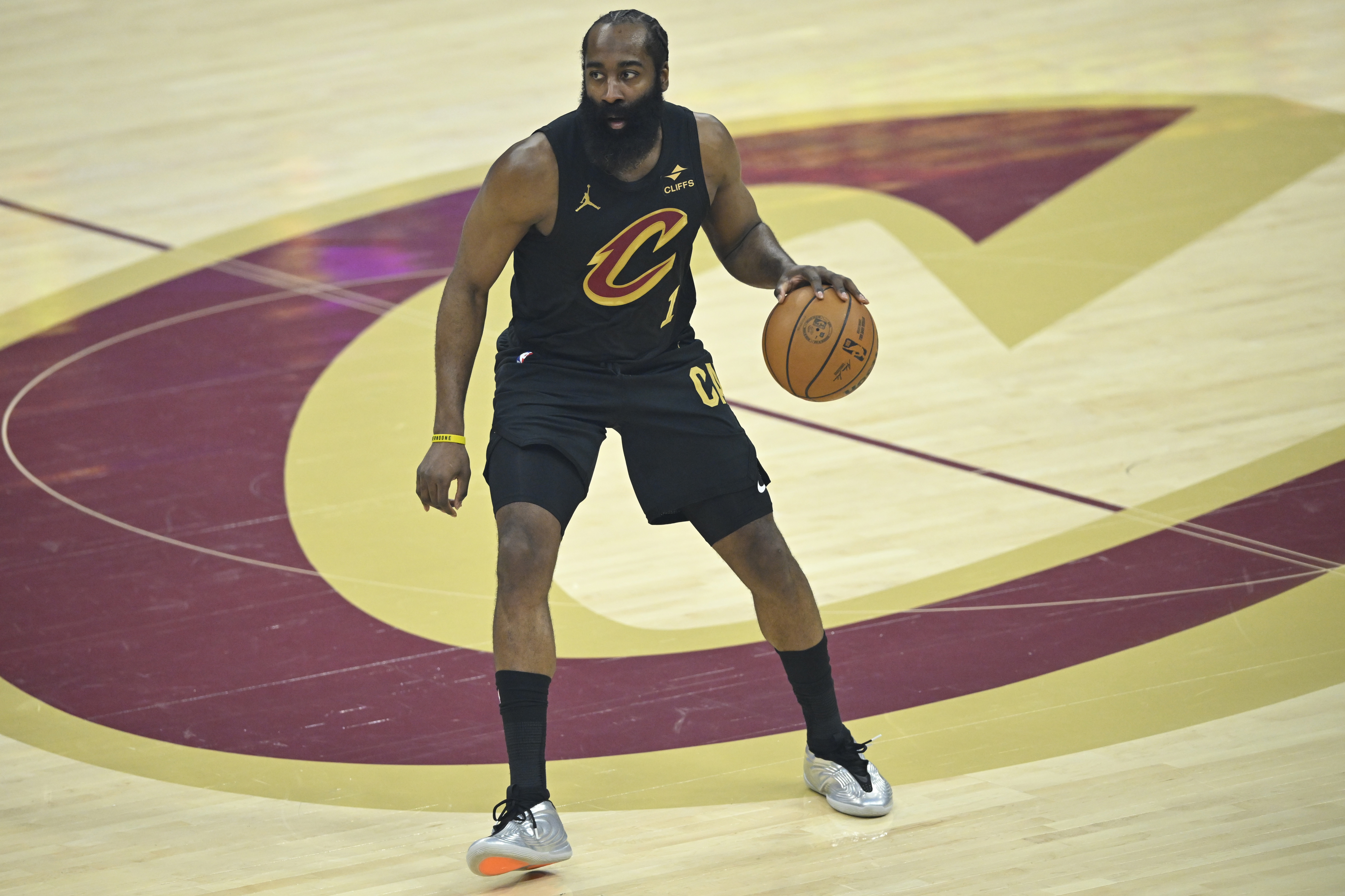 HuaTiHui-泰森：哈登就是即插即用 我们的工作就是围绕他的打法进行调整