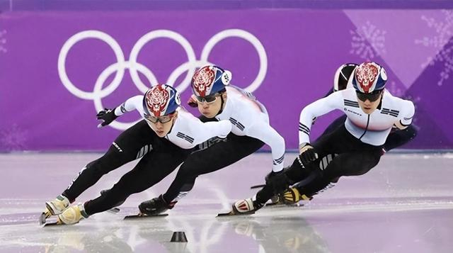 HuaTiHui-金软景沈锡希点赞黄大宪被韩网友喷人品差 大黄这趟浑水也敢蹚？|冬奥会|短道速滑|朴智元|林孝埈|米兰冬奥会_新浪体育_新浪新闻