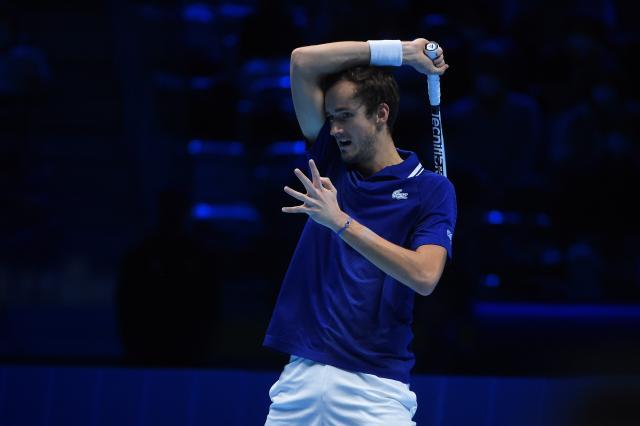 华体会官网-梅德维德夫两连亚却无遗憾 2021成突破巨头第一人