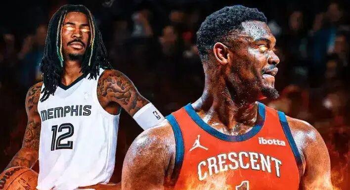 华体会官网-重磅！莫兰特+锡安！3换1交易方案曝光...